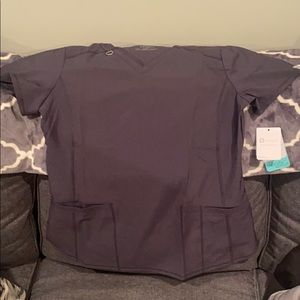 Cherokee Infinity Scrub top